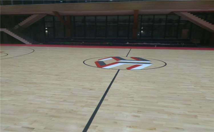 學(xué)校體育木地板安裝方式有哪些